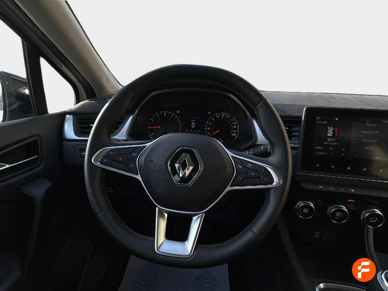 Foto Renault Captur 14