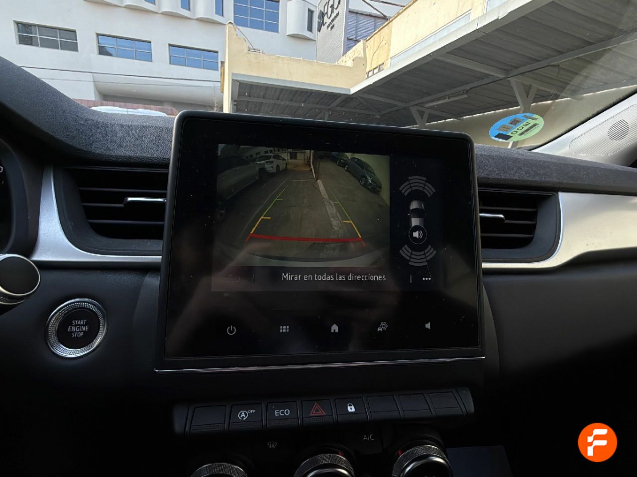 Foto Renault Captur 16