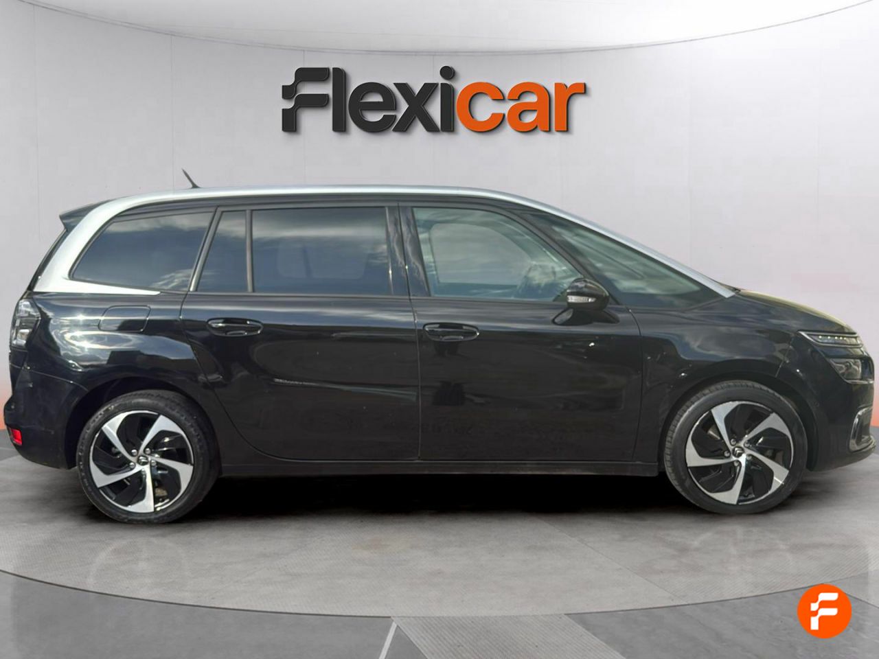 Foto Citroën Grand C4 Picasso 3