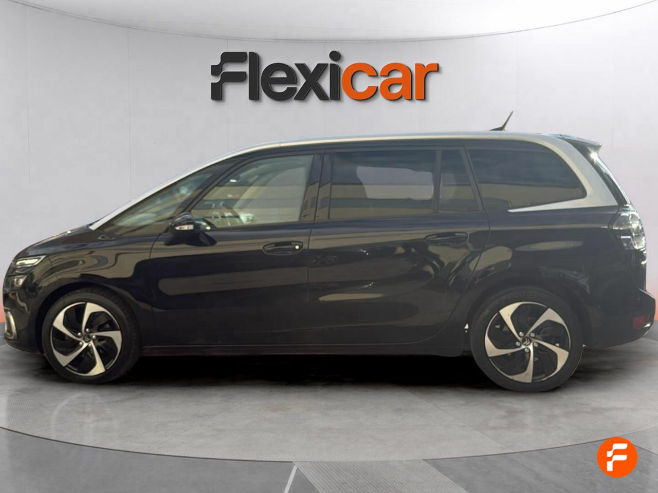Foto Citroën Grand C4 Picasso 4