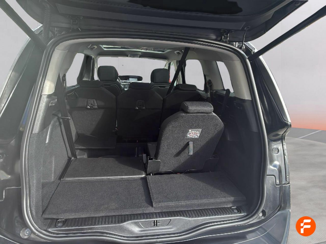 Foto Citroën Grand C4 Picasso 5