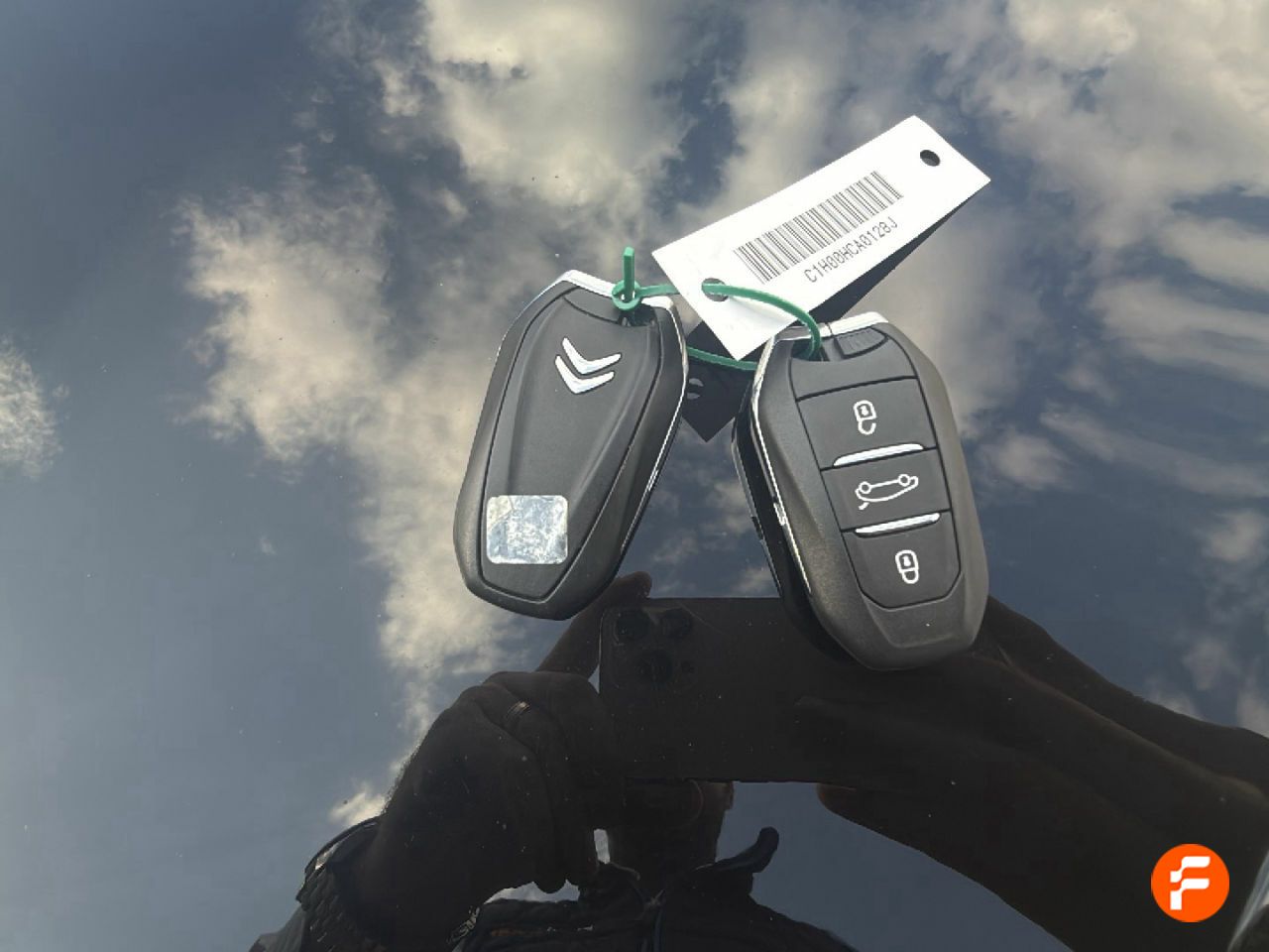 Foto Citroën Grand C4 Picasso 7
