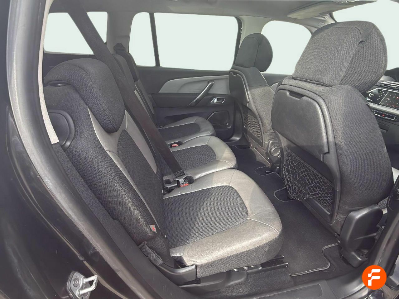 Foto Citroën Grand C4 Picasso 8