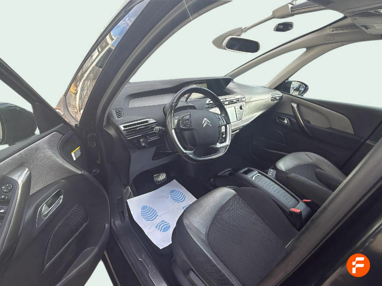 Foto Citroën Grand C4 Picasso 9