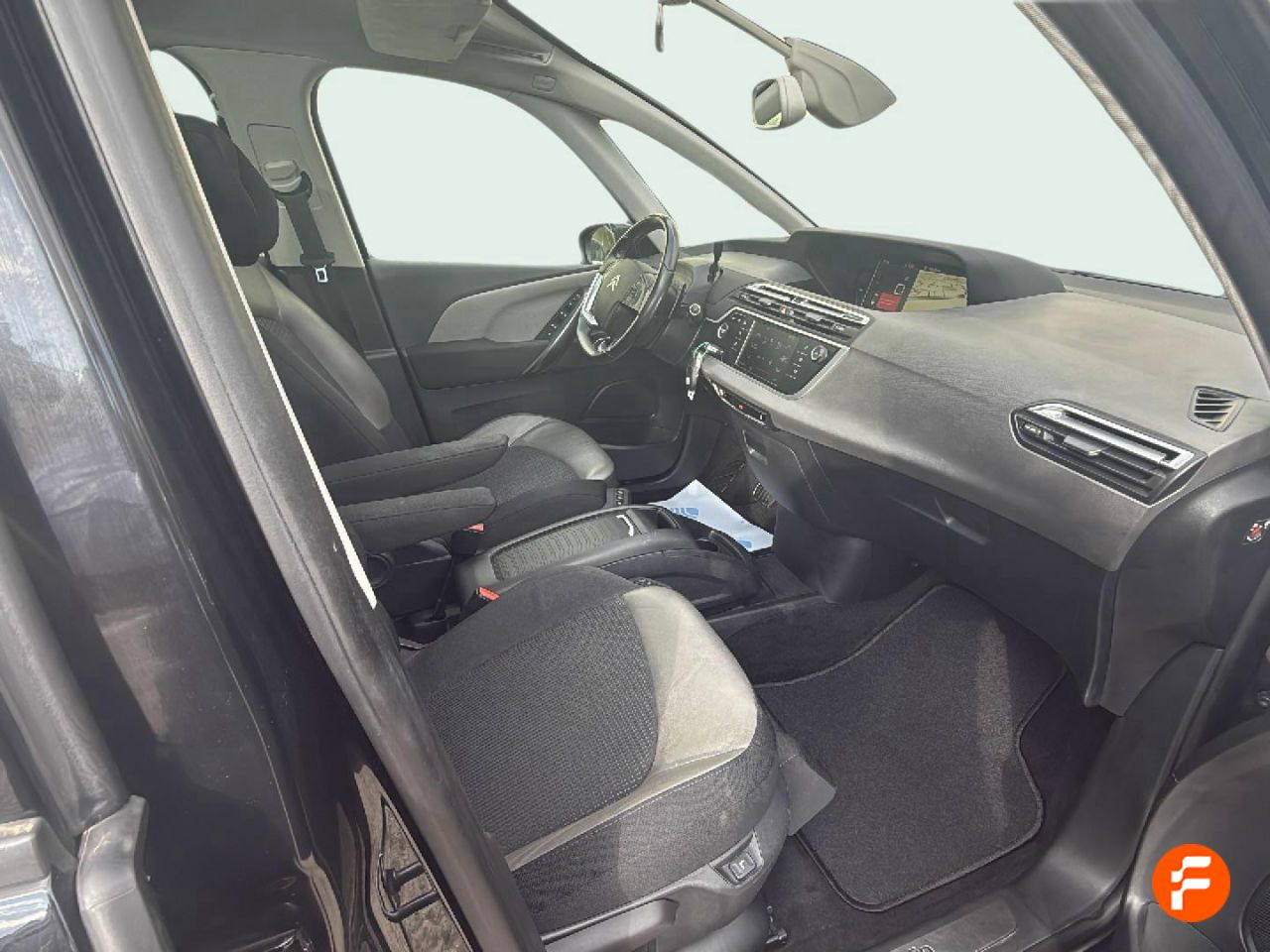 Foto Citroën Grand C4 Picasso 10