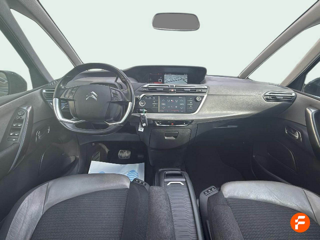 Foto Citroën Grand C4 Picasso 11