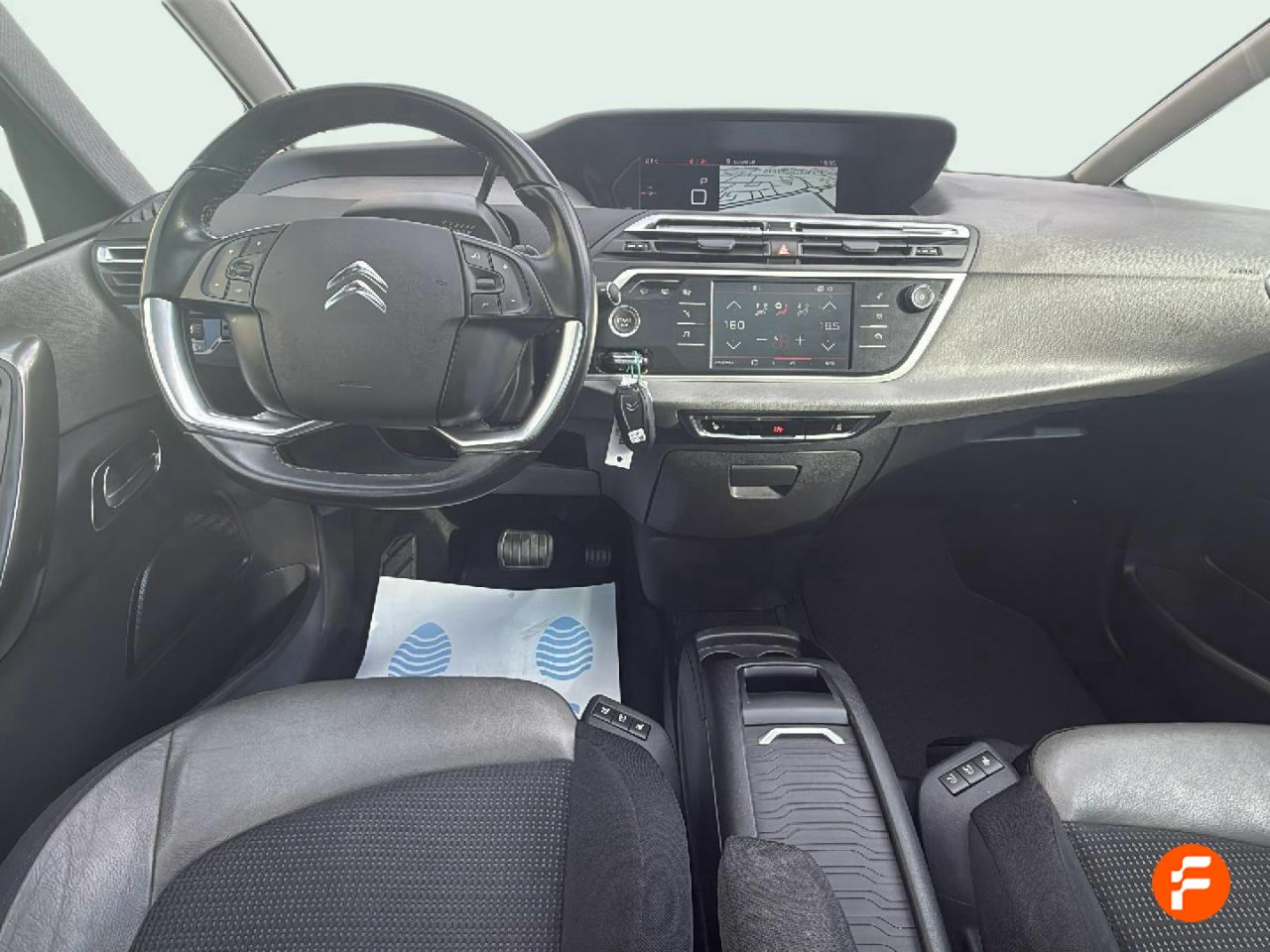 Foto Citroën Grand C4 Picasso 12
