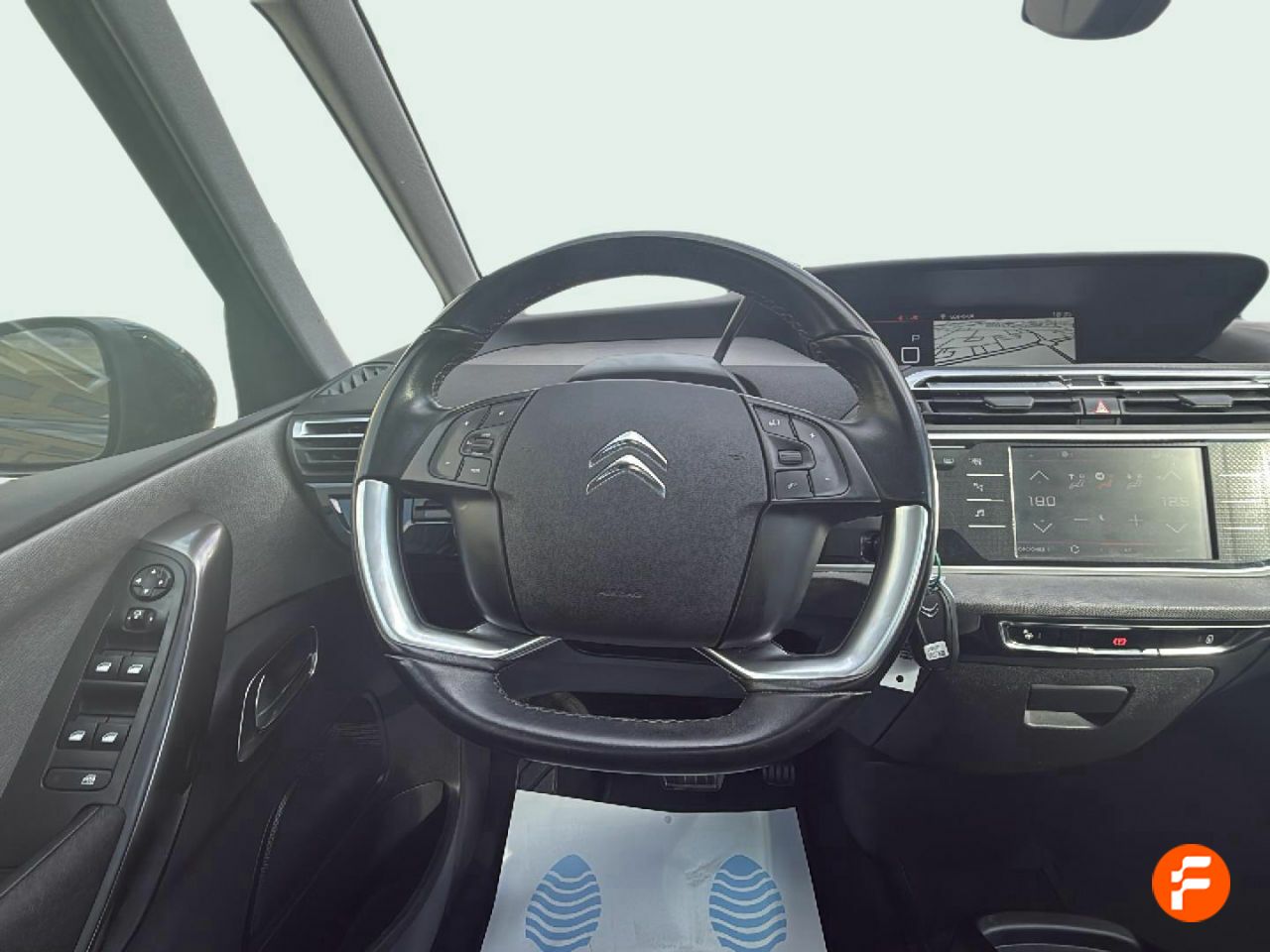 Foto Citroën Grand C4 Picasso 13