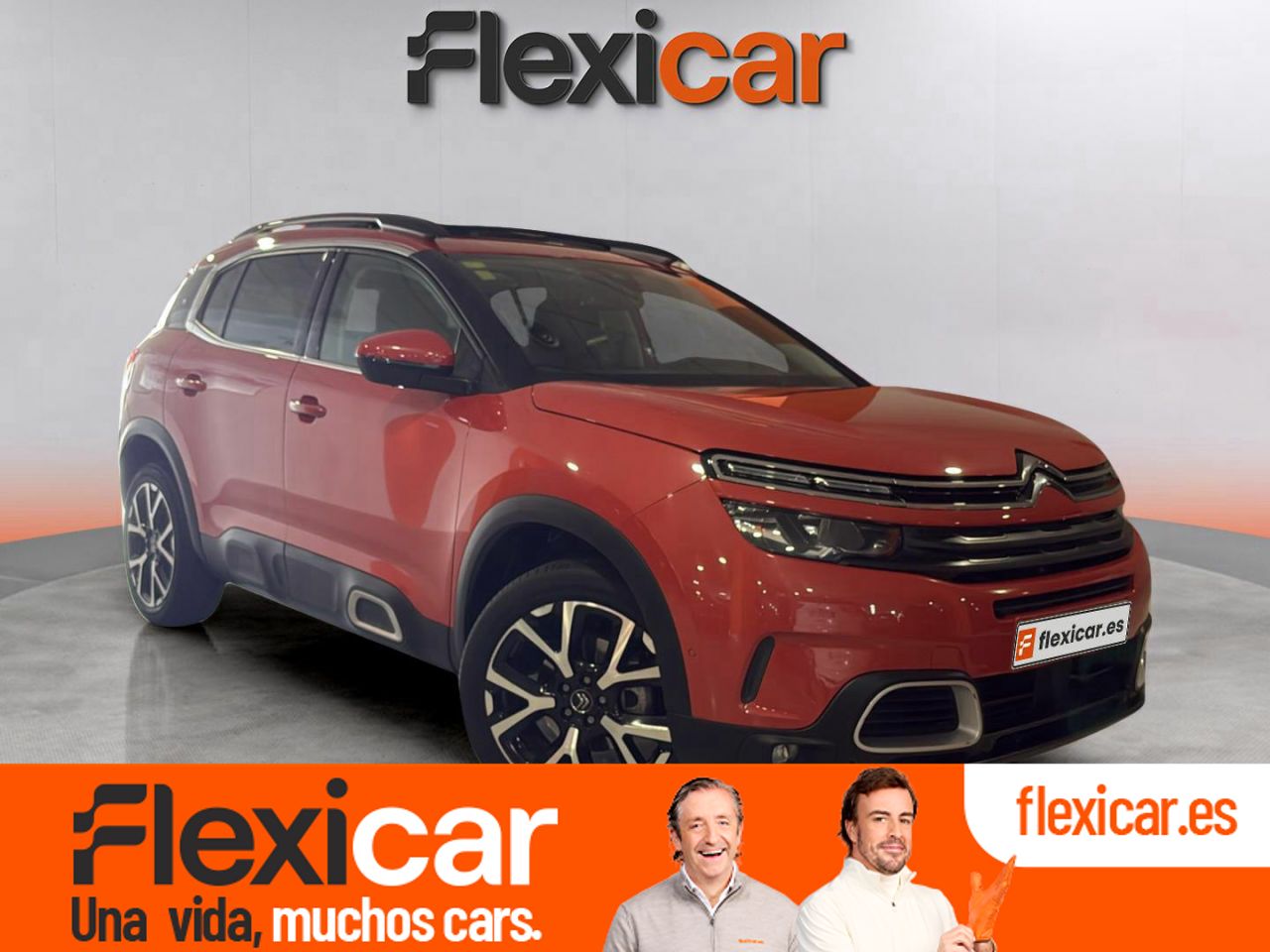 Foto Citroën C5 Aircross 1