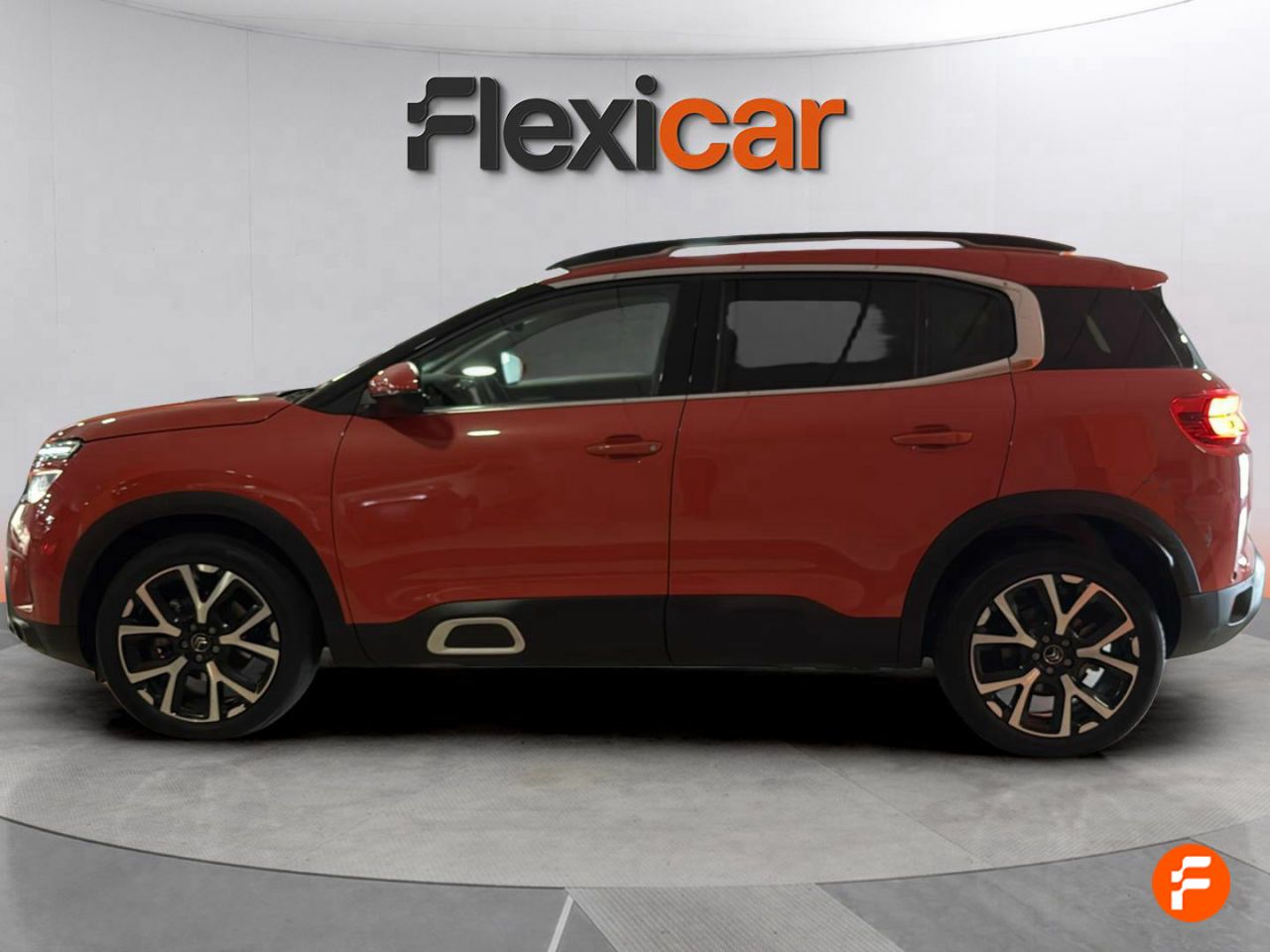 Foto Citroën C5 Aircross 3