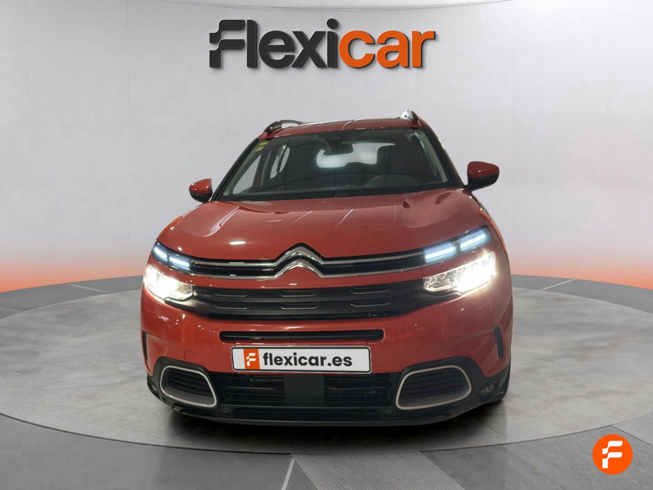 Foto Citroën C5 Aircross 4