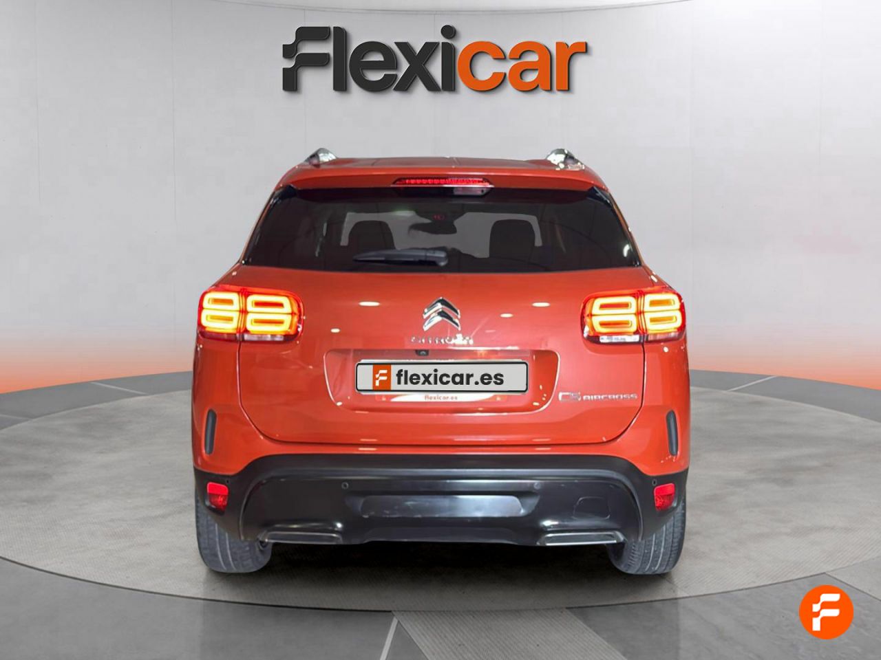Foto Citroën C5 Aircross 5