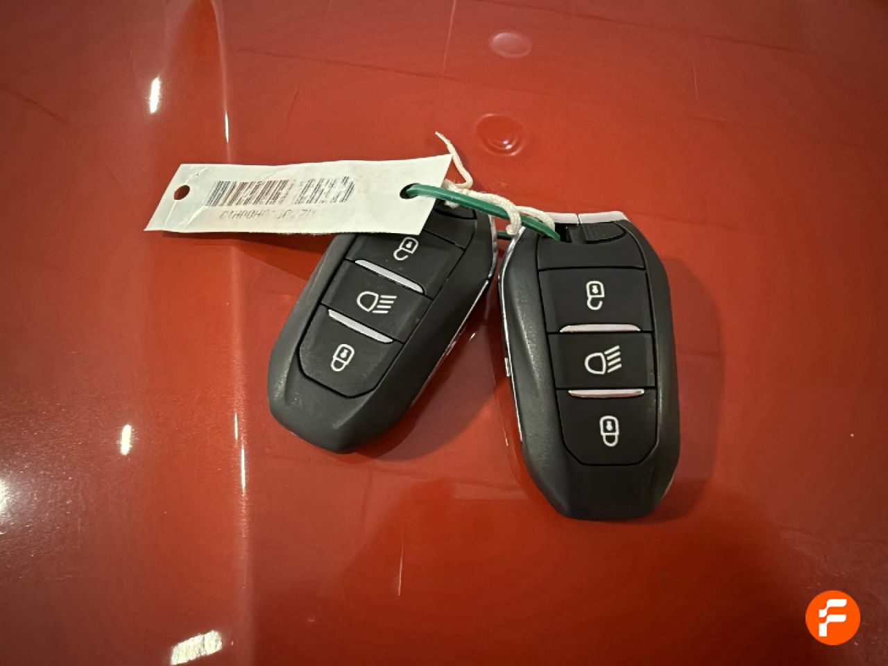 Foto Citroën C5 Aircross 8