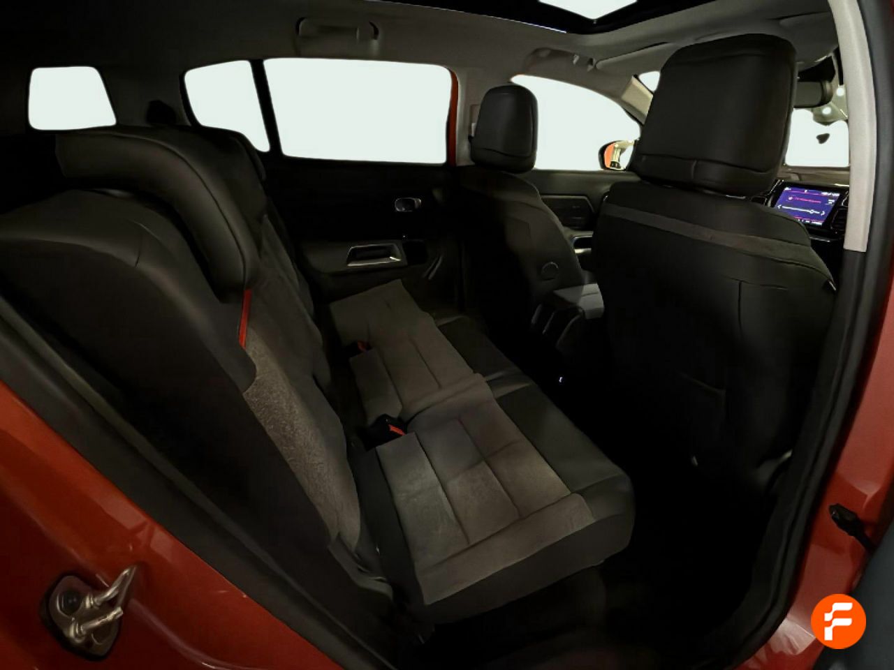 Foto Citroën C5 Aircross 9