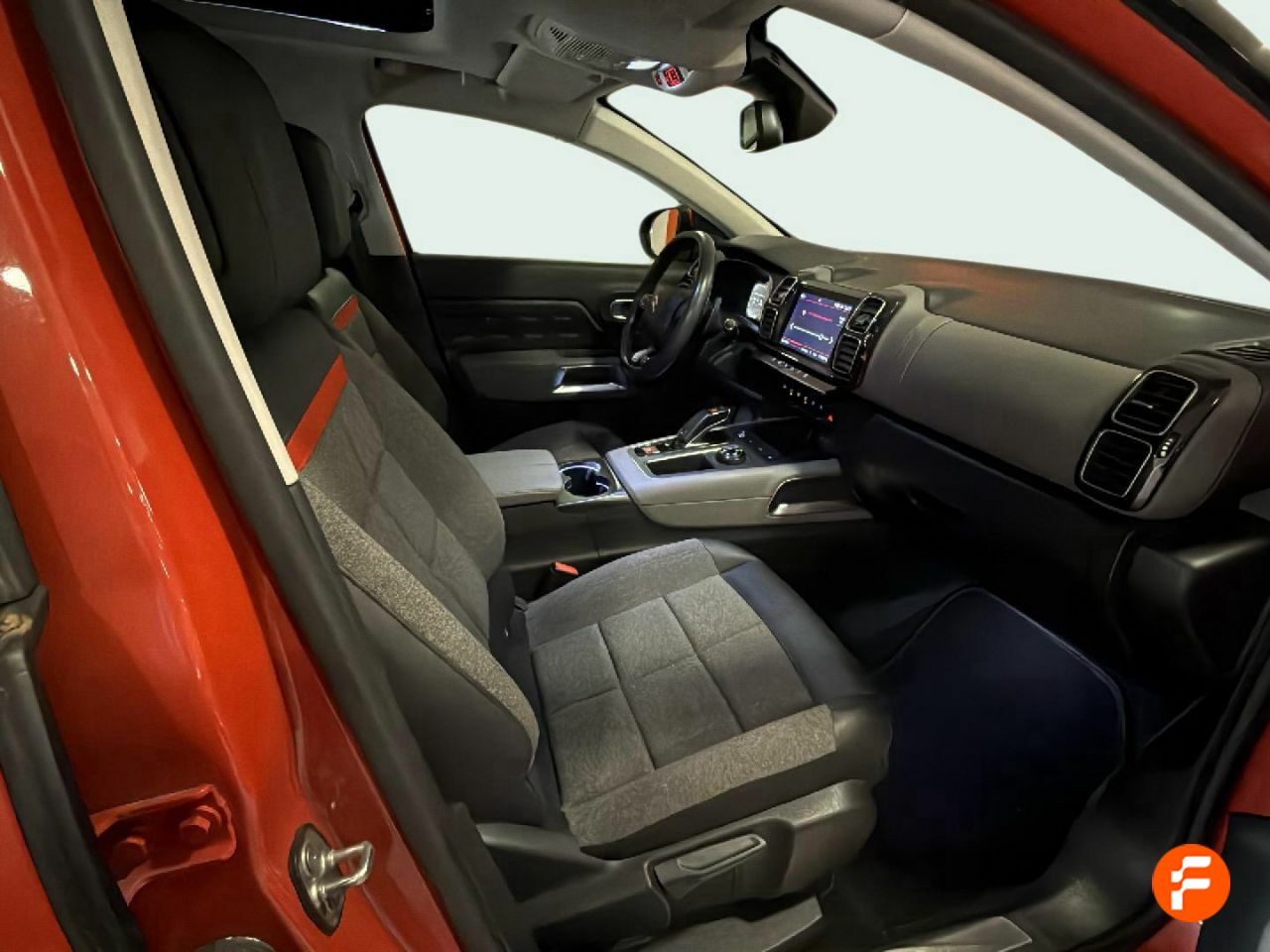 Foto Citroën C5 Aircross 11