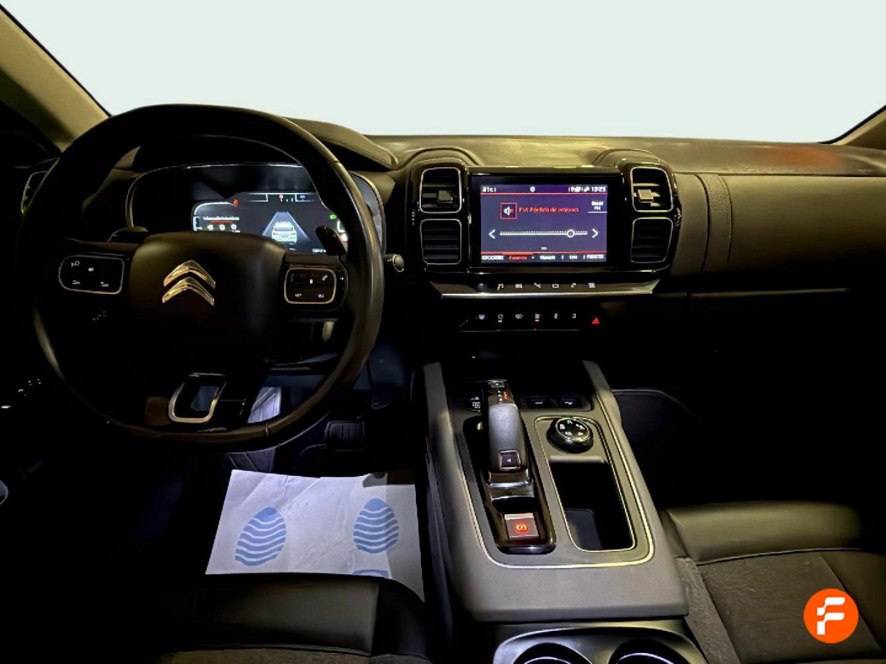 Foto Citroën C5 Aircross 12