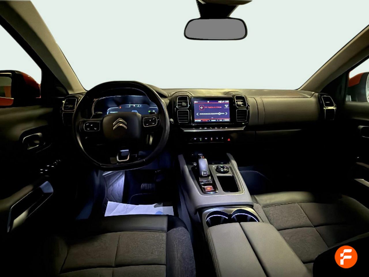 Foto Citroën C5 Aircross 13