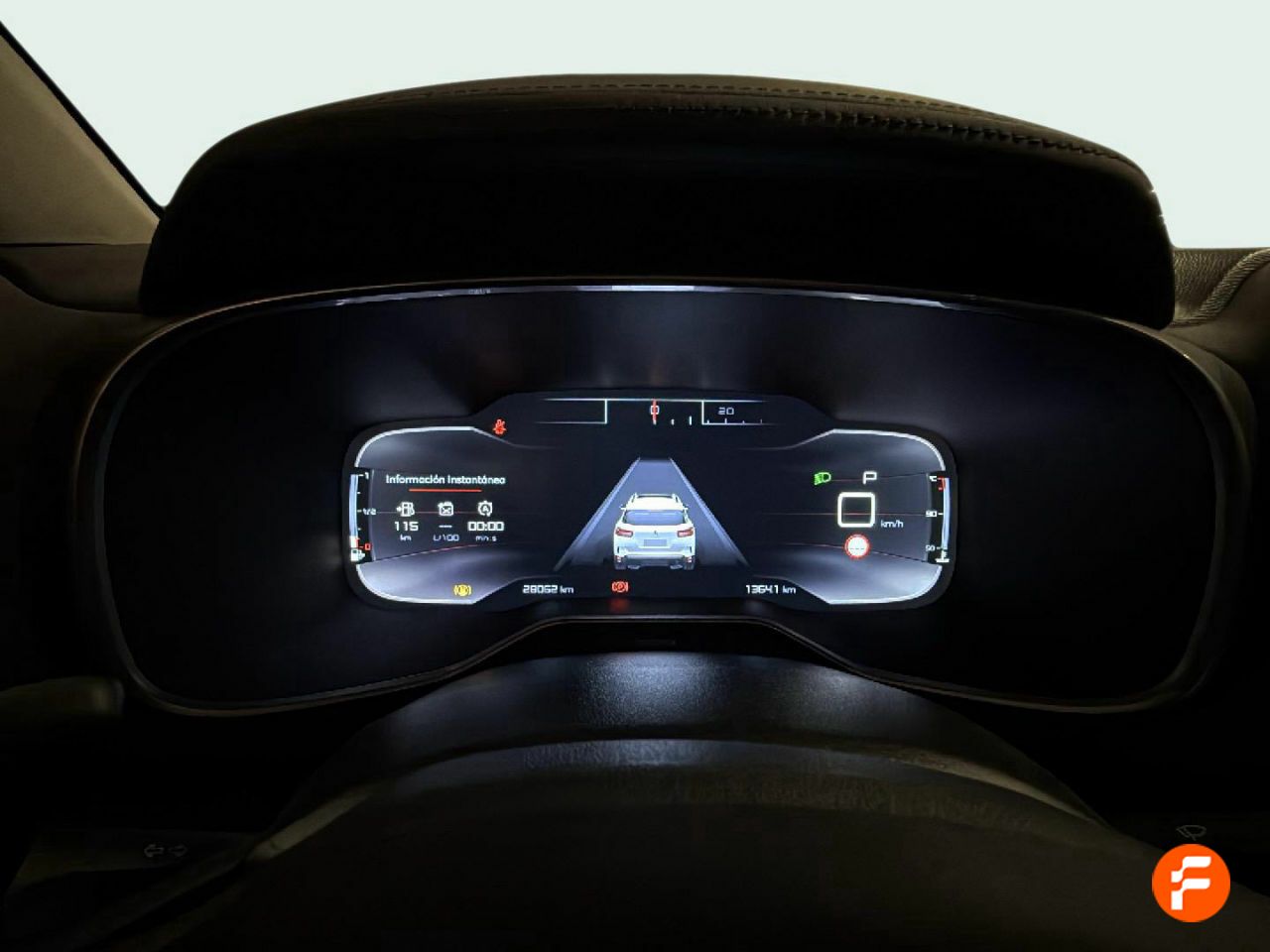 Foto Citroën C5 Aircross 16