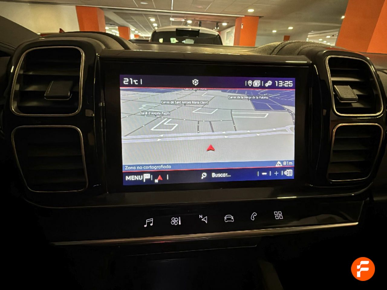 Foto Citroën C5 Aircross 17