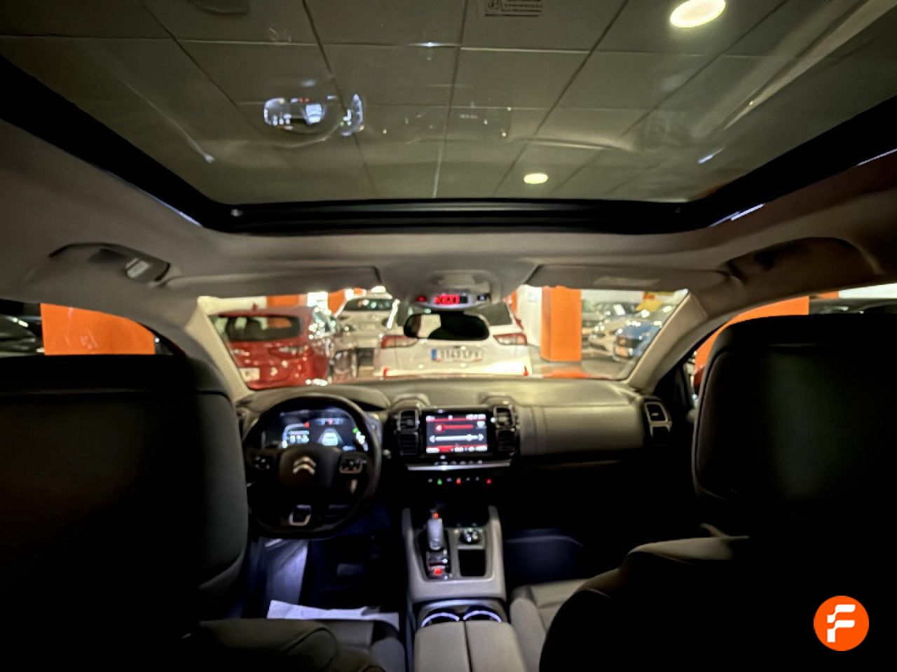 Foto Citroën C5 Aircross 18