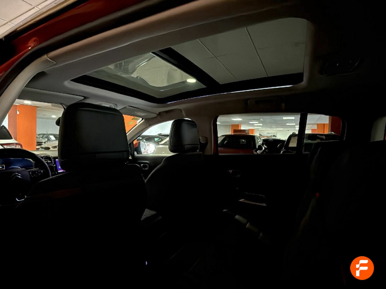 Foto Citroën C5 Aircross 19