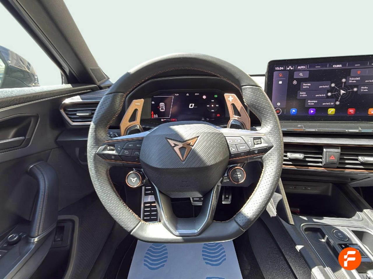 Foto Cupra Formentor 11