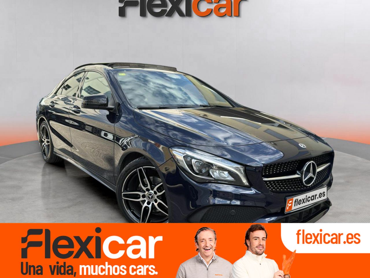 Foto Mercedes-Benz Clase CLA 1