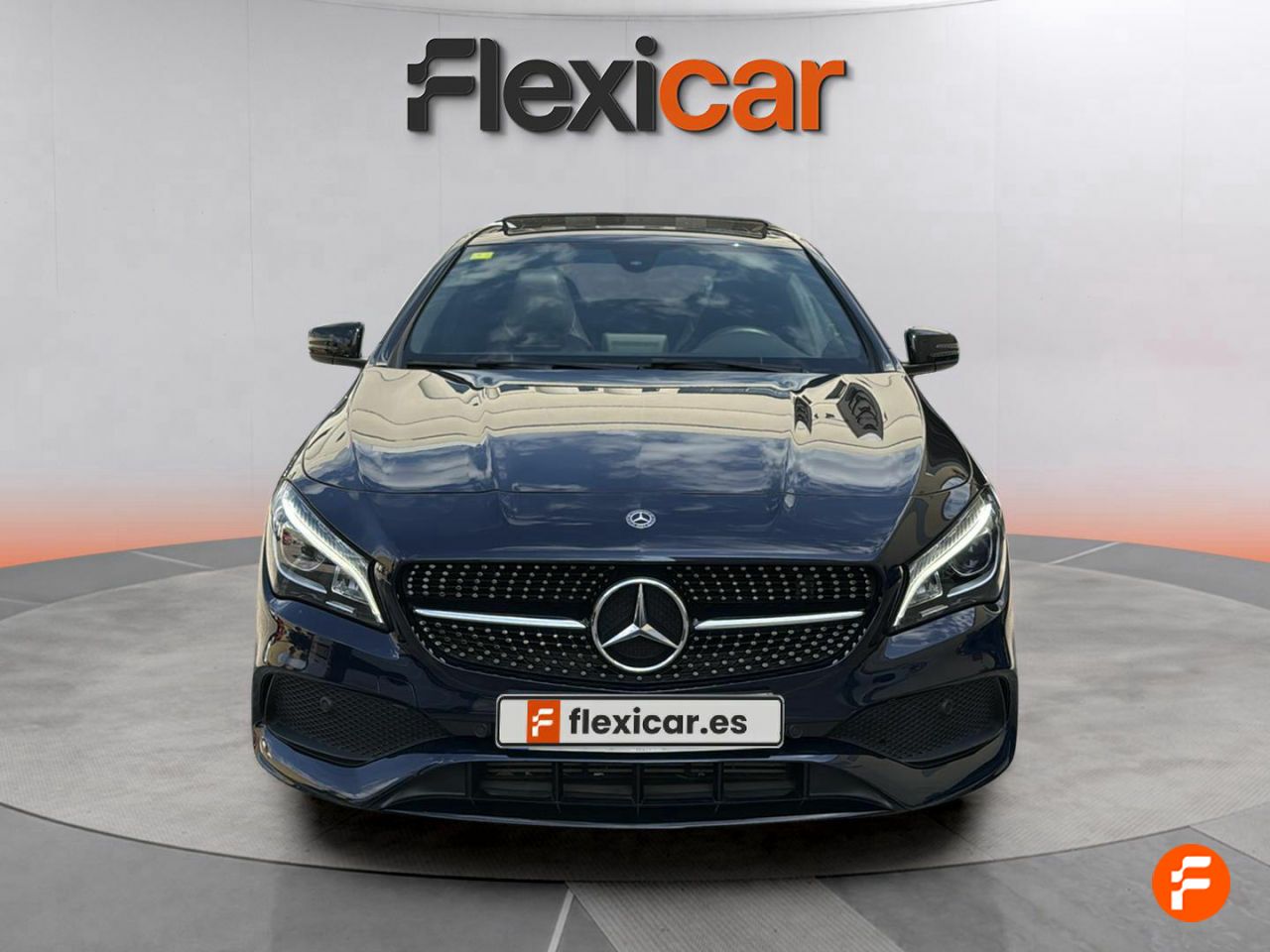 Foto Mercedes-Benz Clase CLA 2