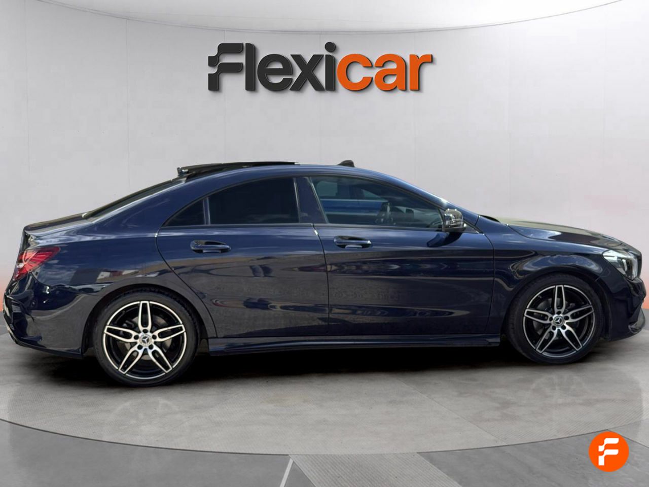 Foto Mercedes-Benz Clase CLA 3