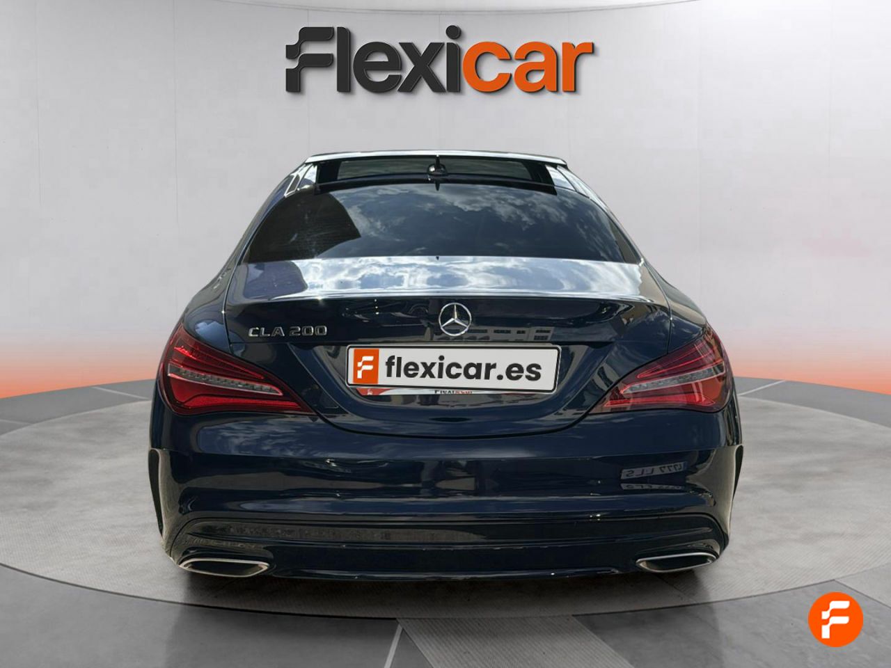 Foto Mercedes-Benz Clase CLA 5