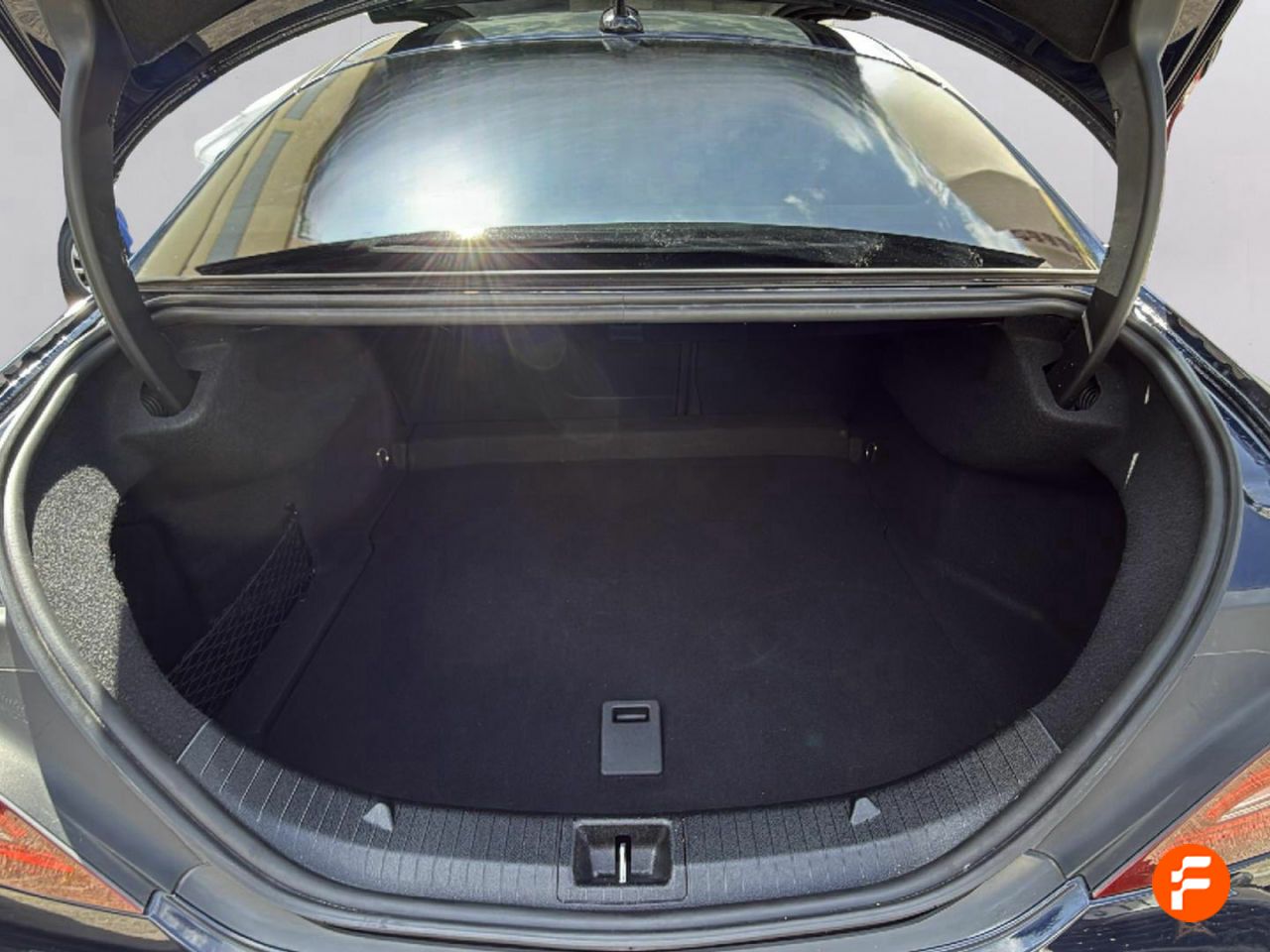 Foto Mercedes-Benz Clase CLA 7