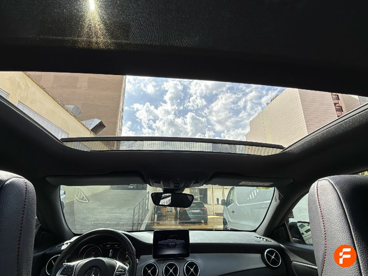Foto Mercedes-Benz Clase CLA 18