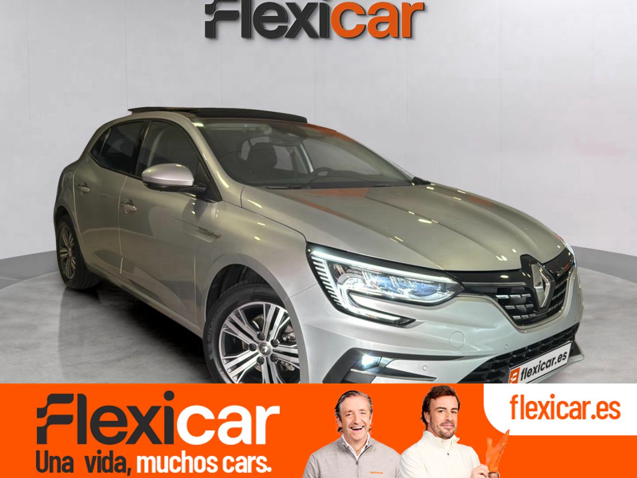 Foto Renault Mégane 1