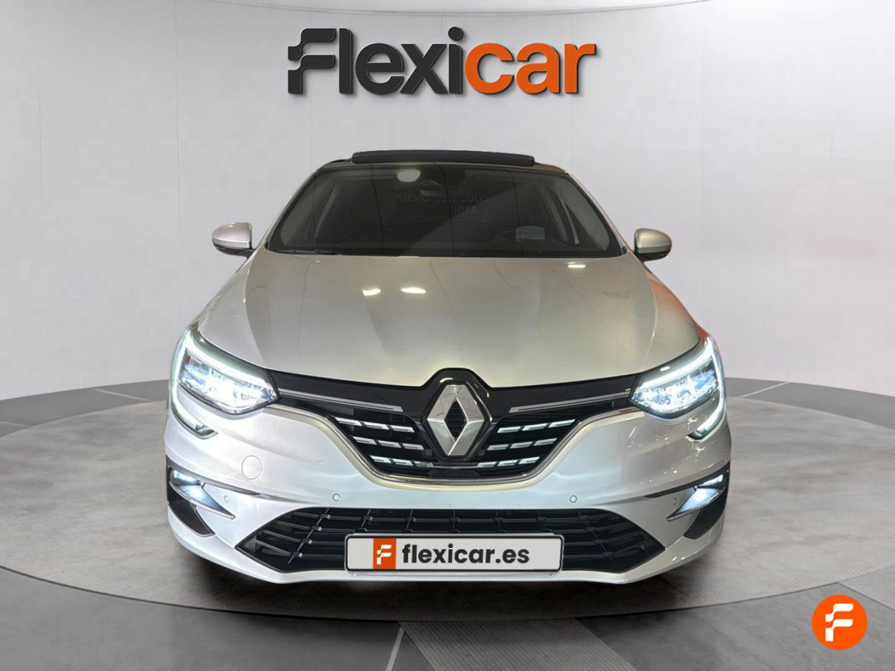Foto Renault Mégane 2
