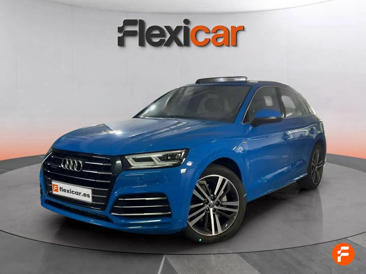 Foto Audi Q5 3
