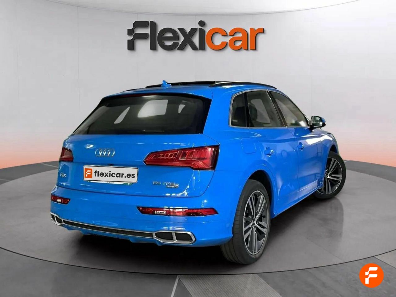 Foto Audi Q5 4