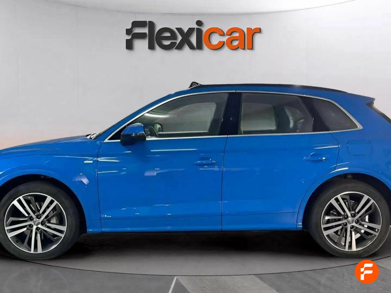 Foto Audi Q5 8