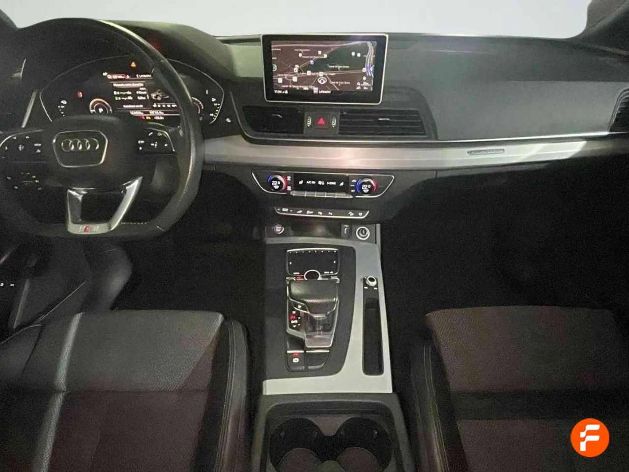 Foto Audi Q5 13