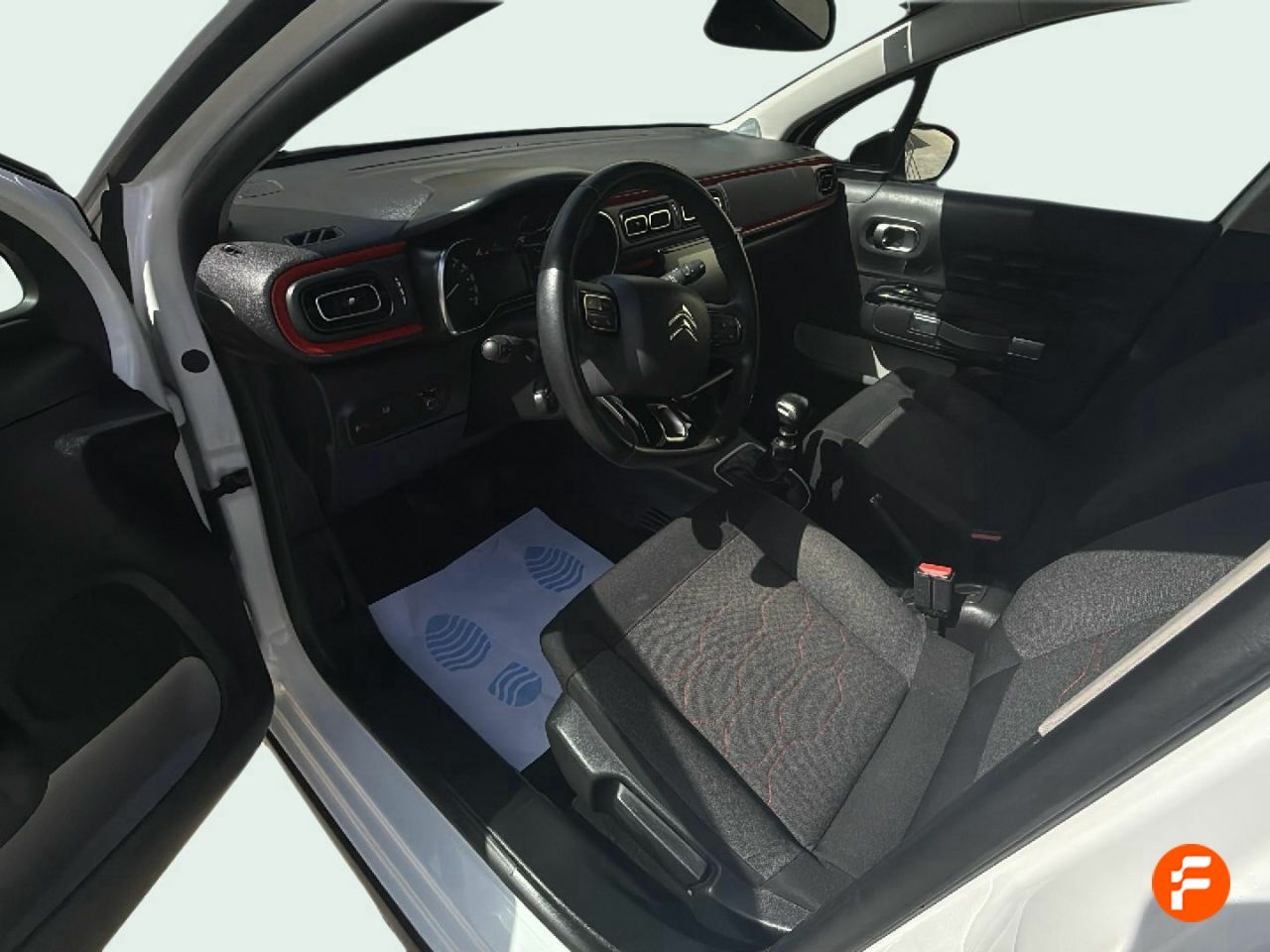 Foto Citroën C3 10