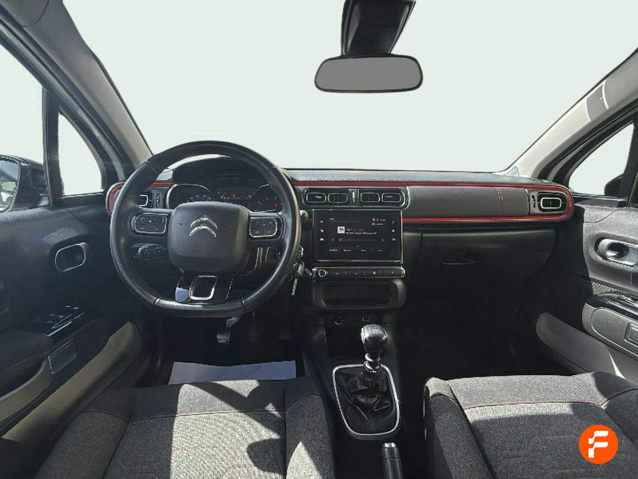 Foto Citroën C3 12