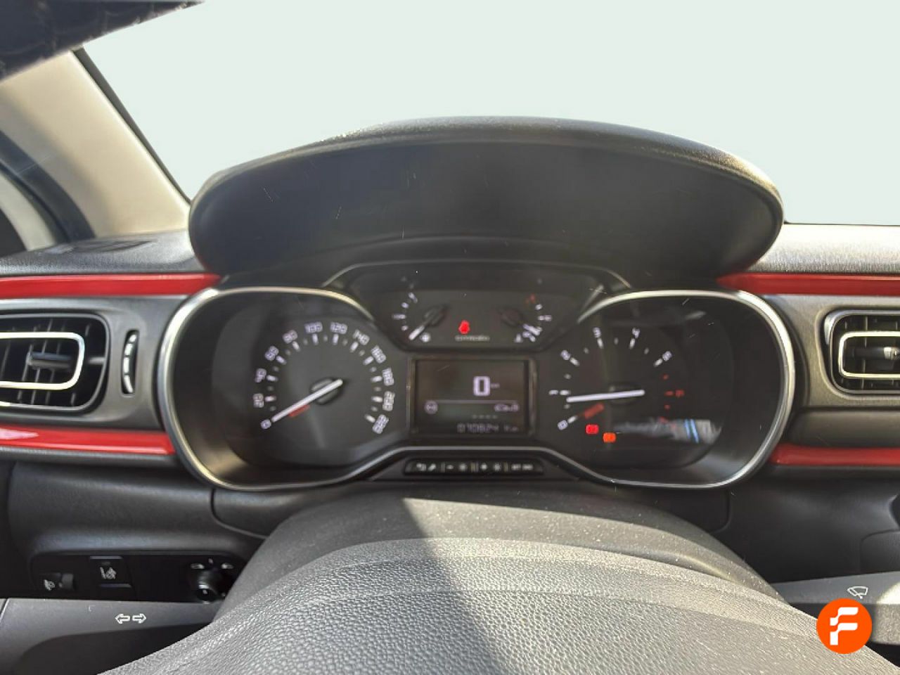 Foto Citroën C3 13