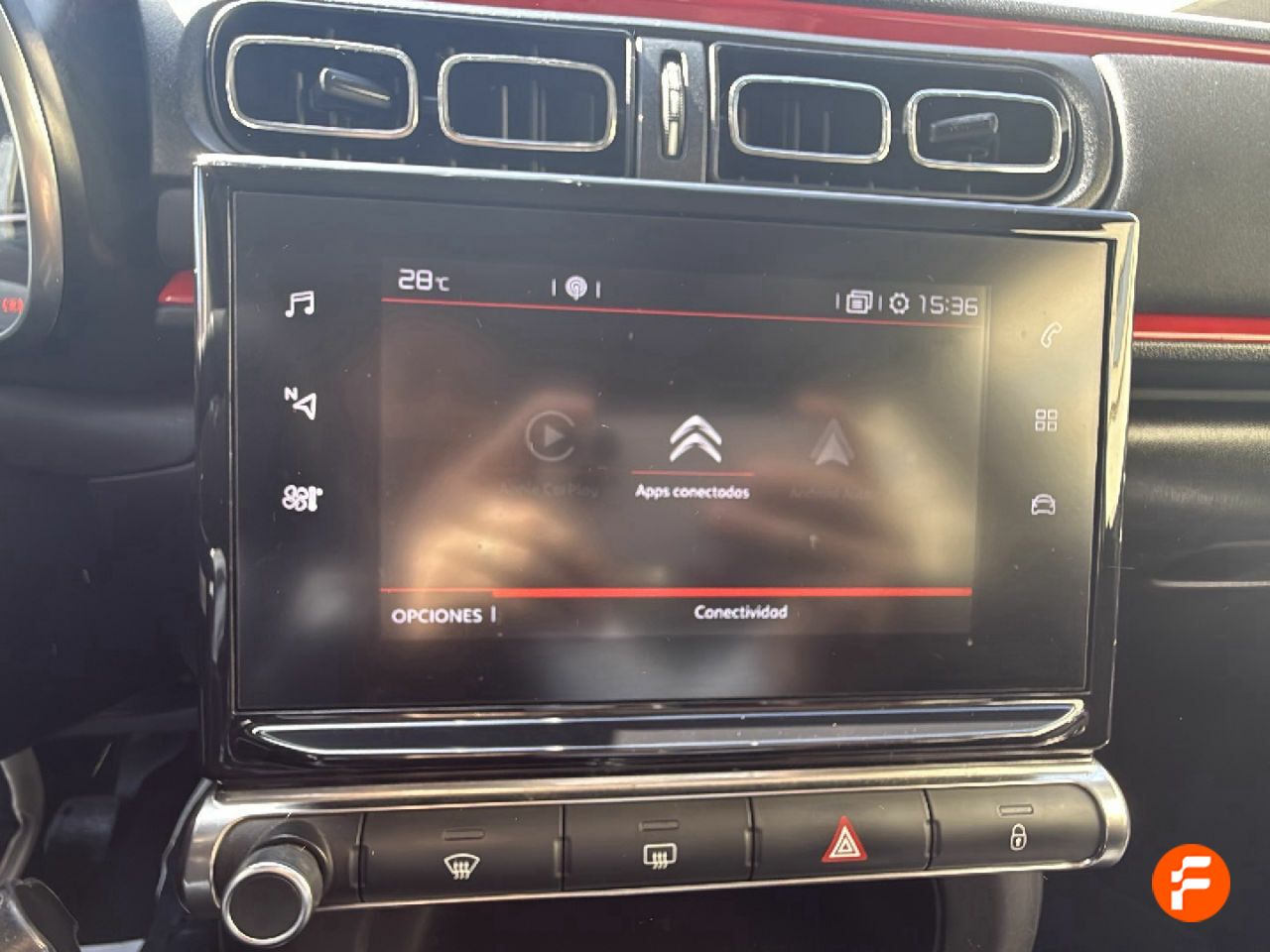 Foto Citroën C3 18
