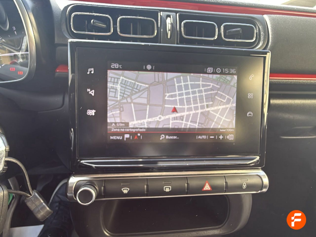 Foto Citroën C3 19