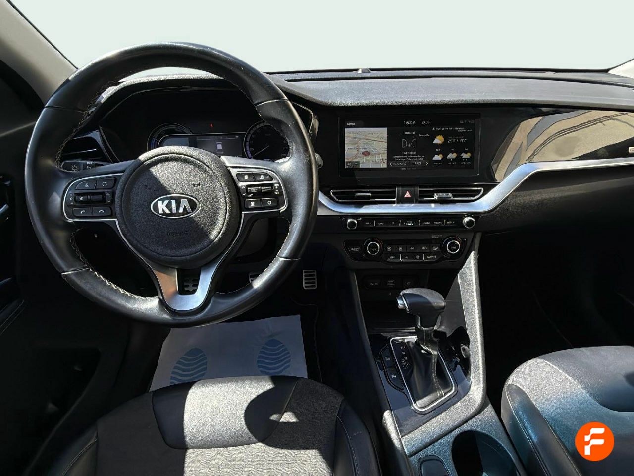 Foto Kia Niro 12
