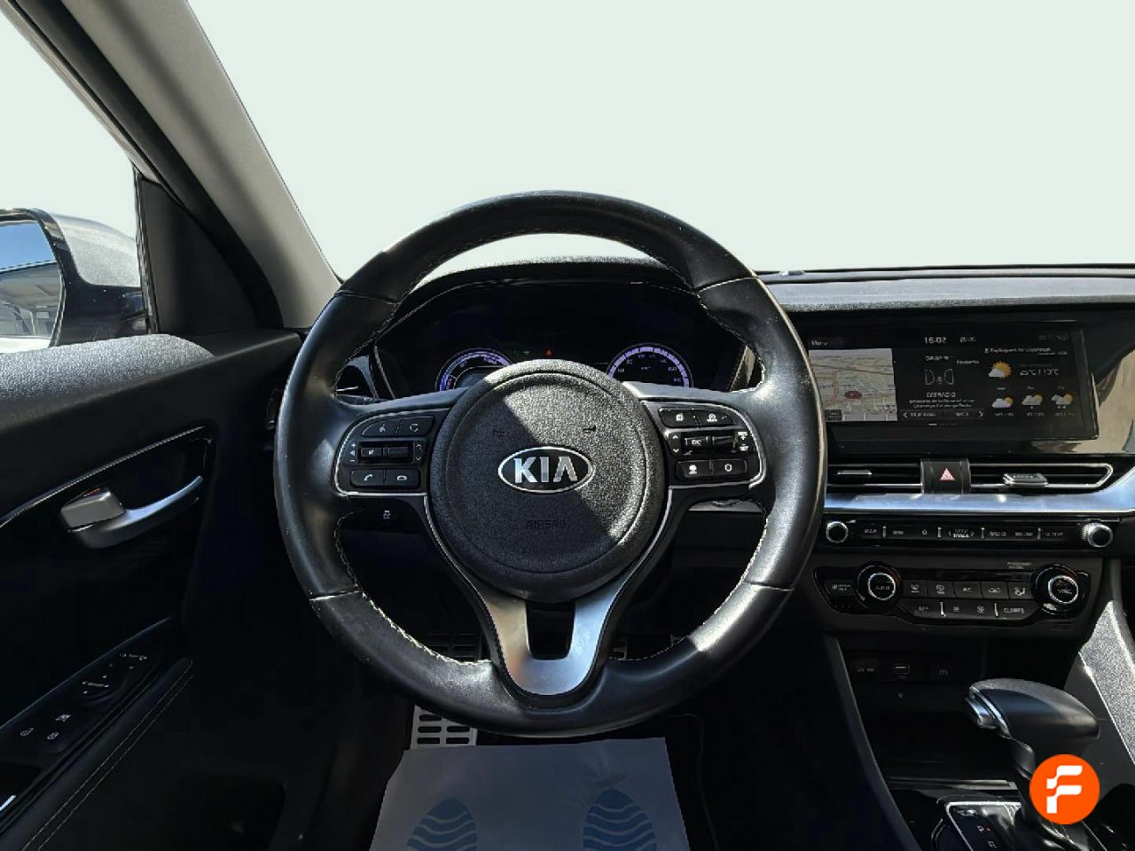 Foto Kia Niro 13