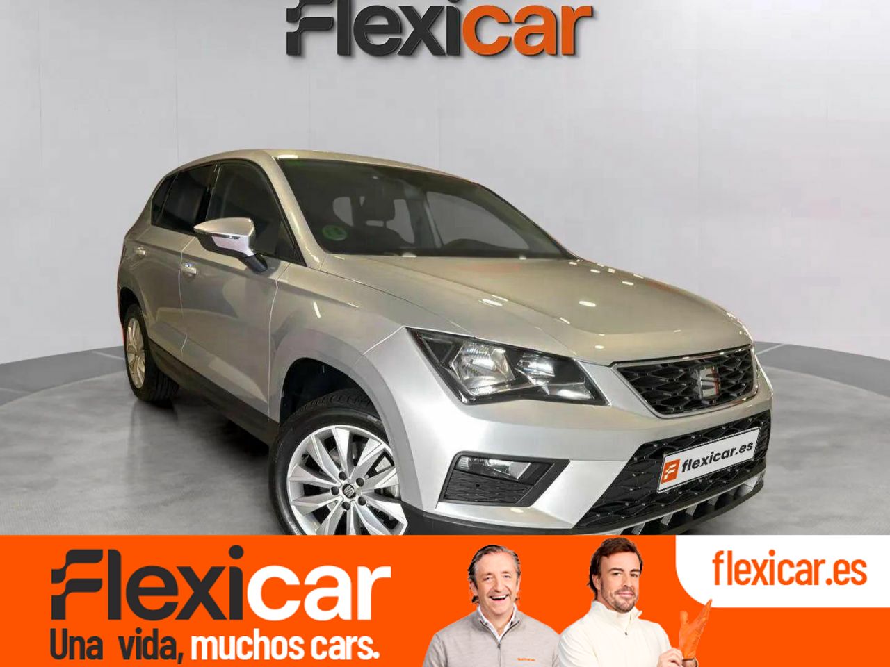Foto Seat Ateca 1