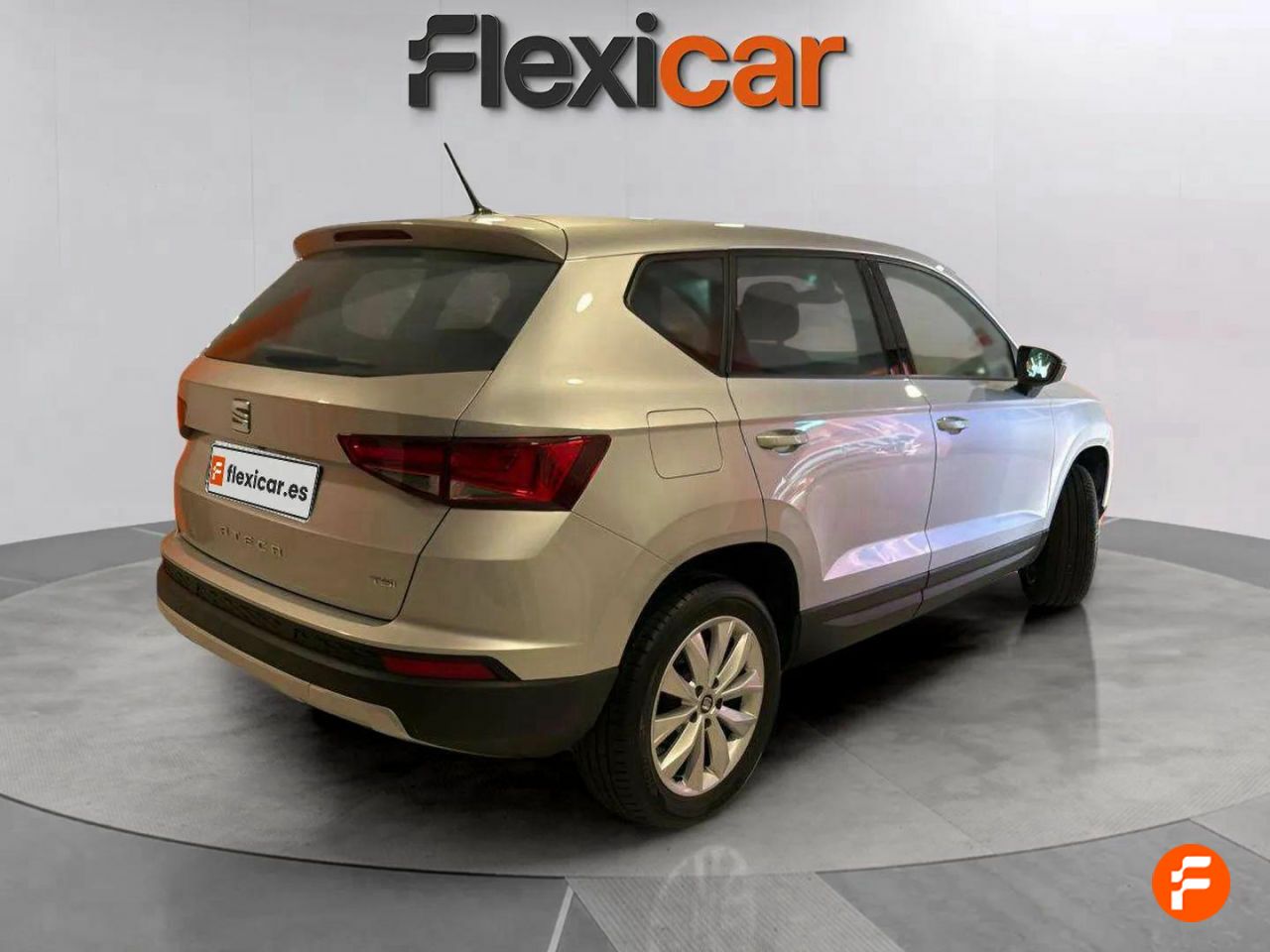 Foto Seat Ateca 8
