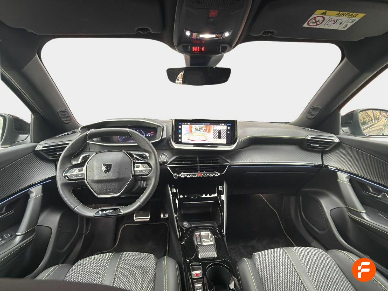 Foto Peugeot 2008 8