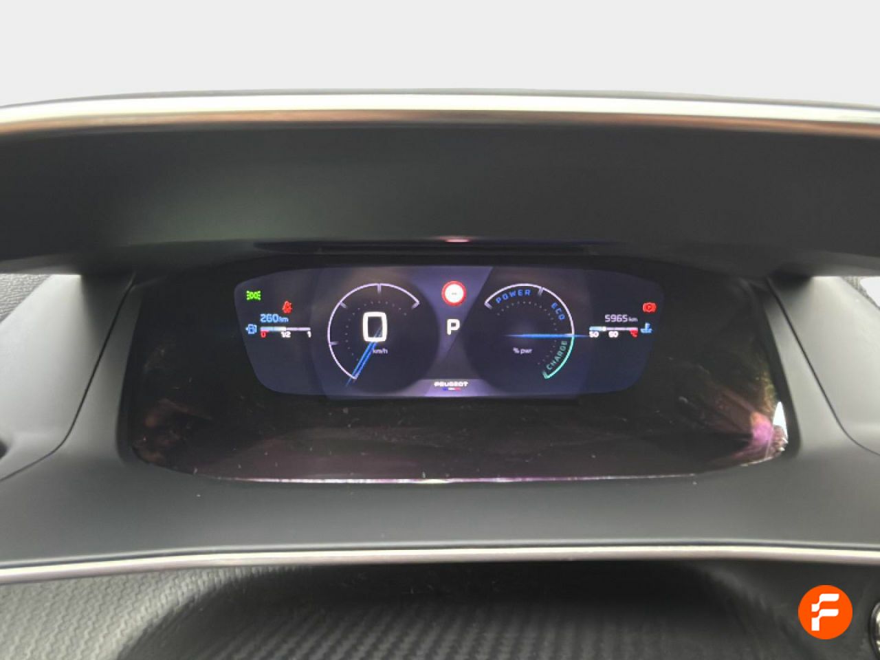 Foto Peugeot 2008 9