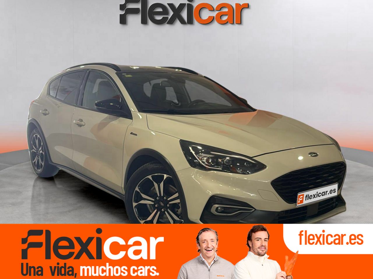 Foto Ford Focus 1
